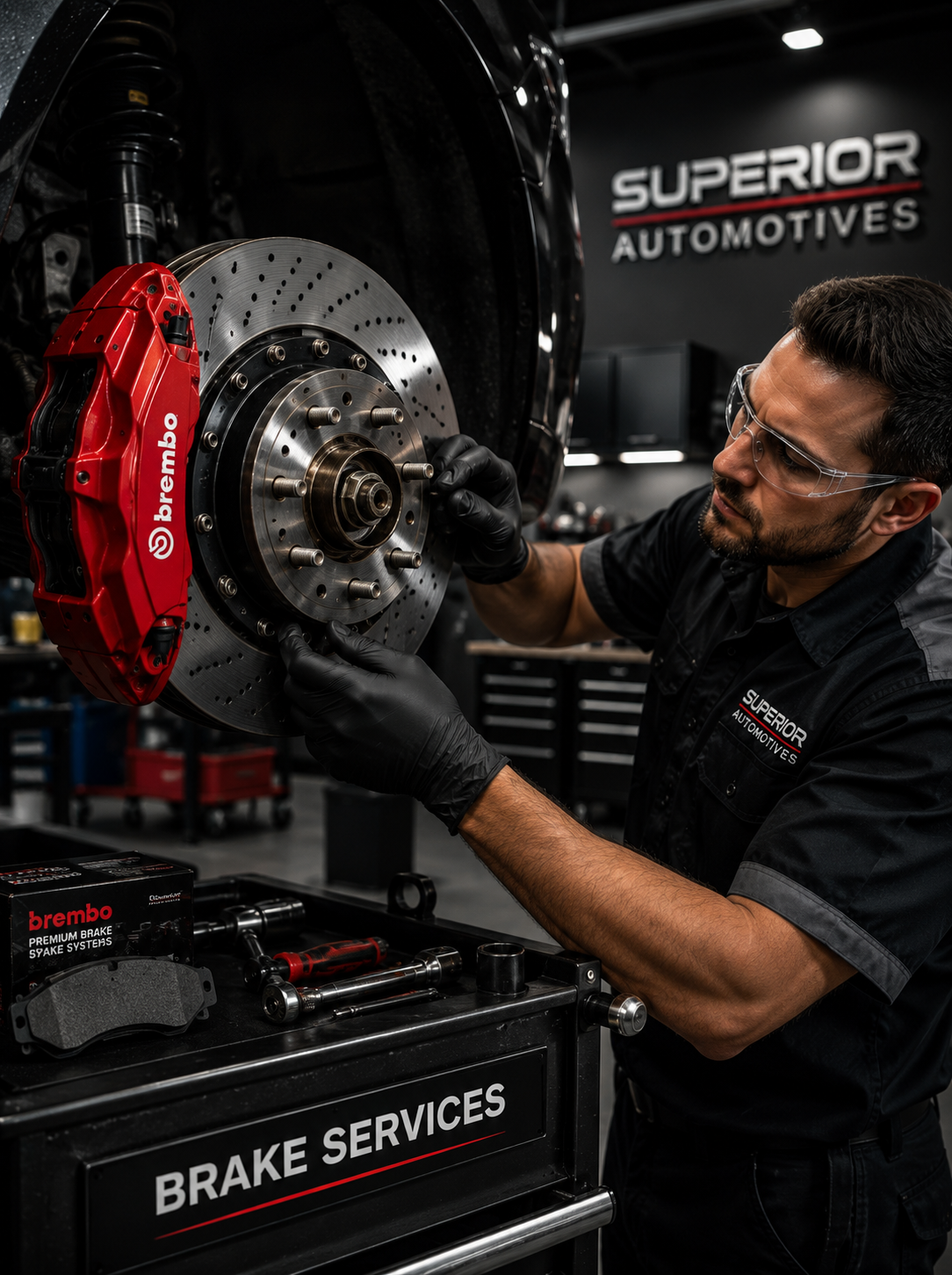 Brake Services