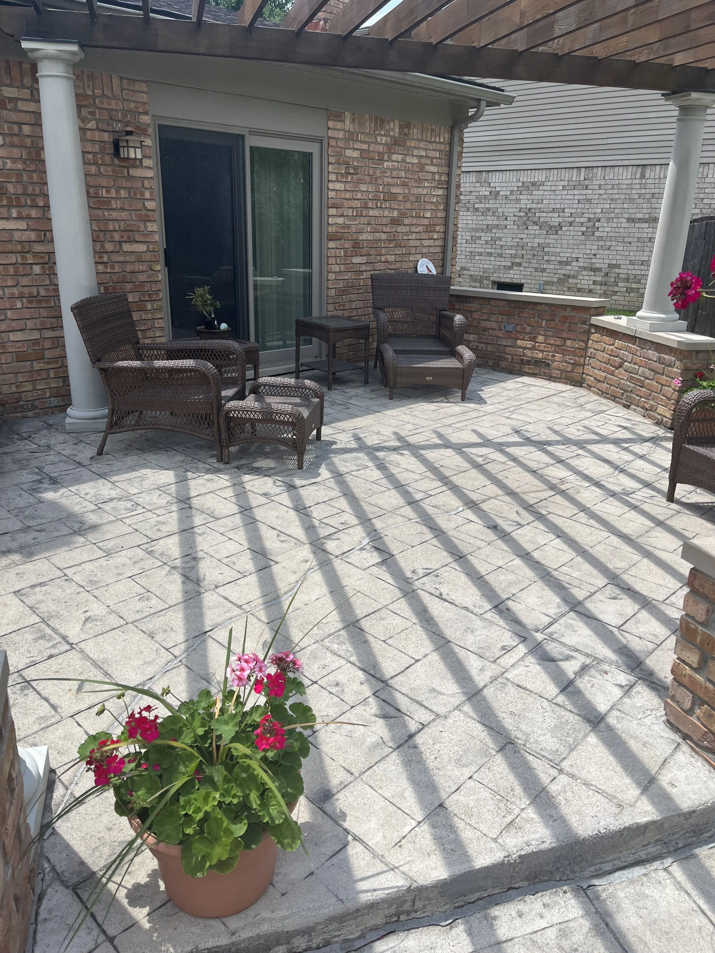 Powerwashing