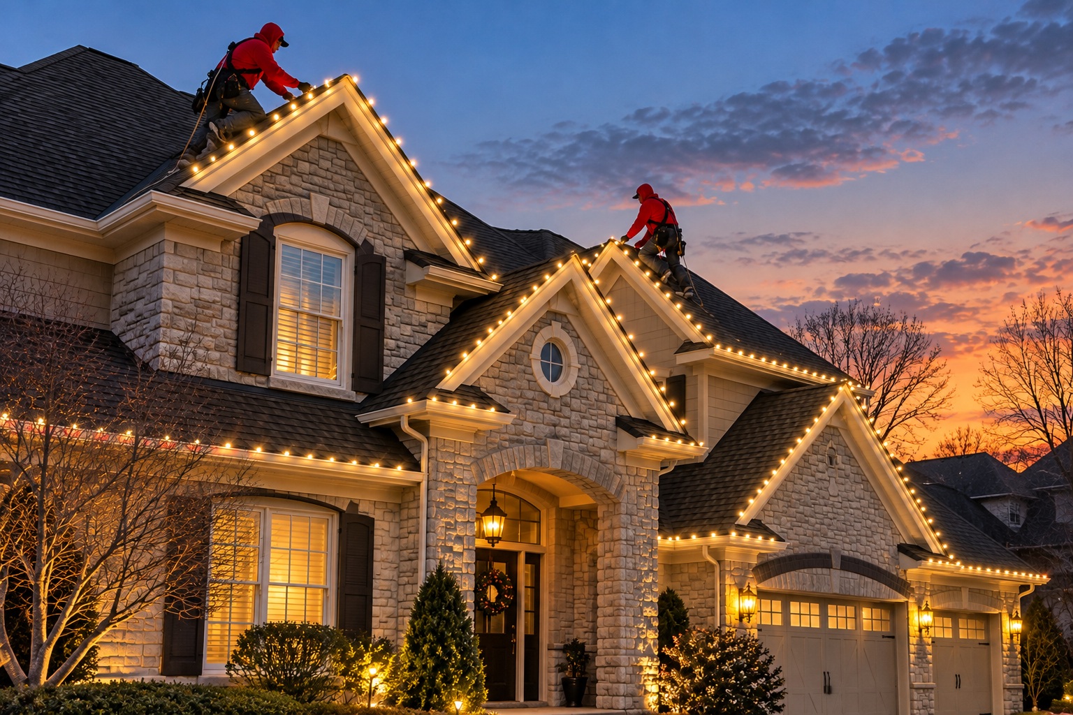 Holiday Lights