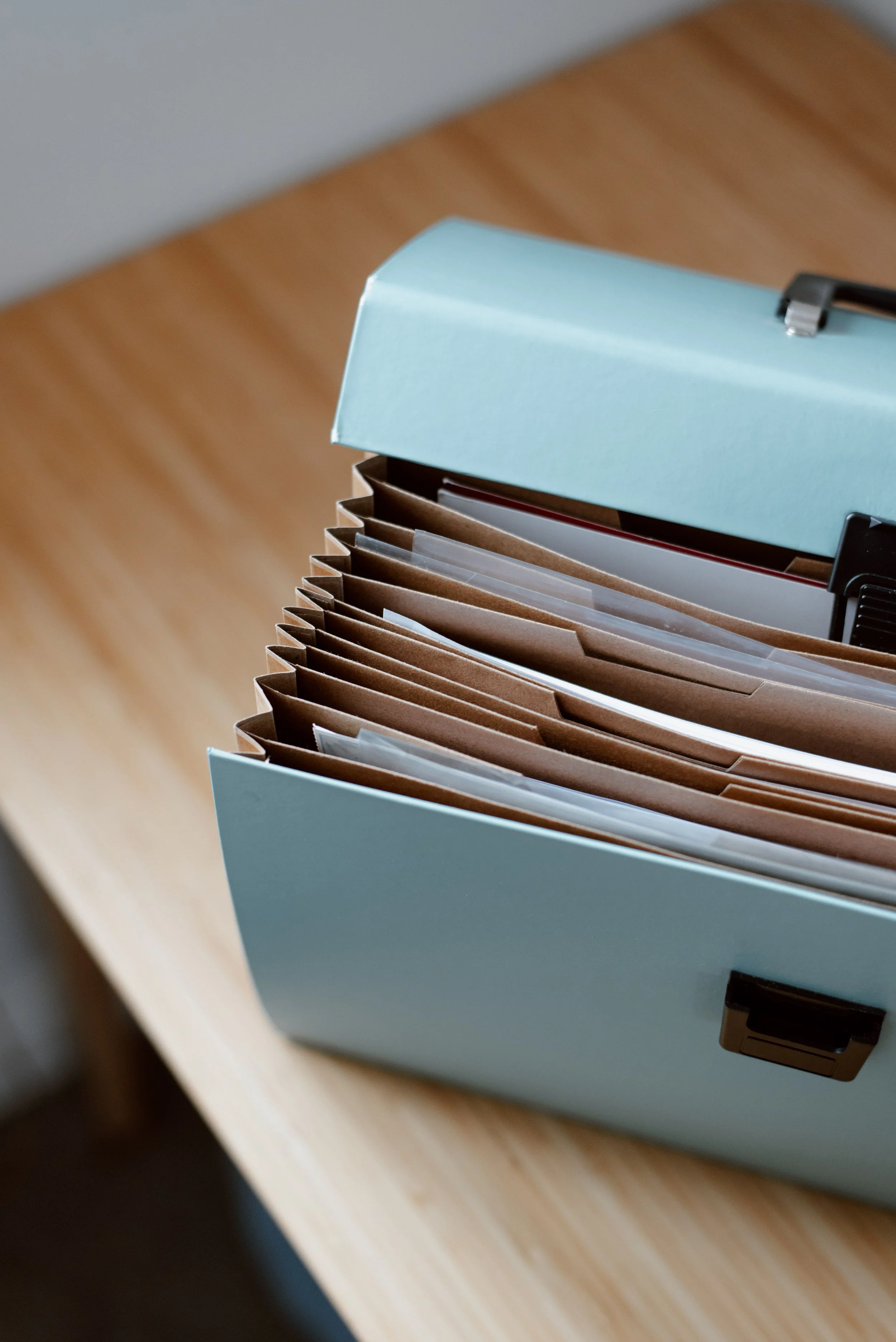 Vendor File Review