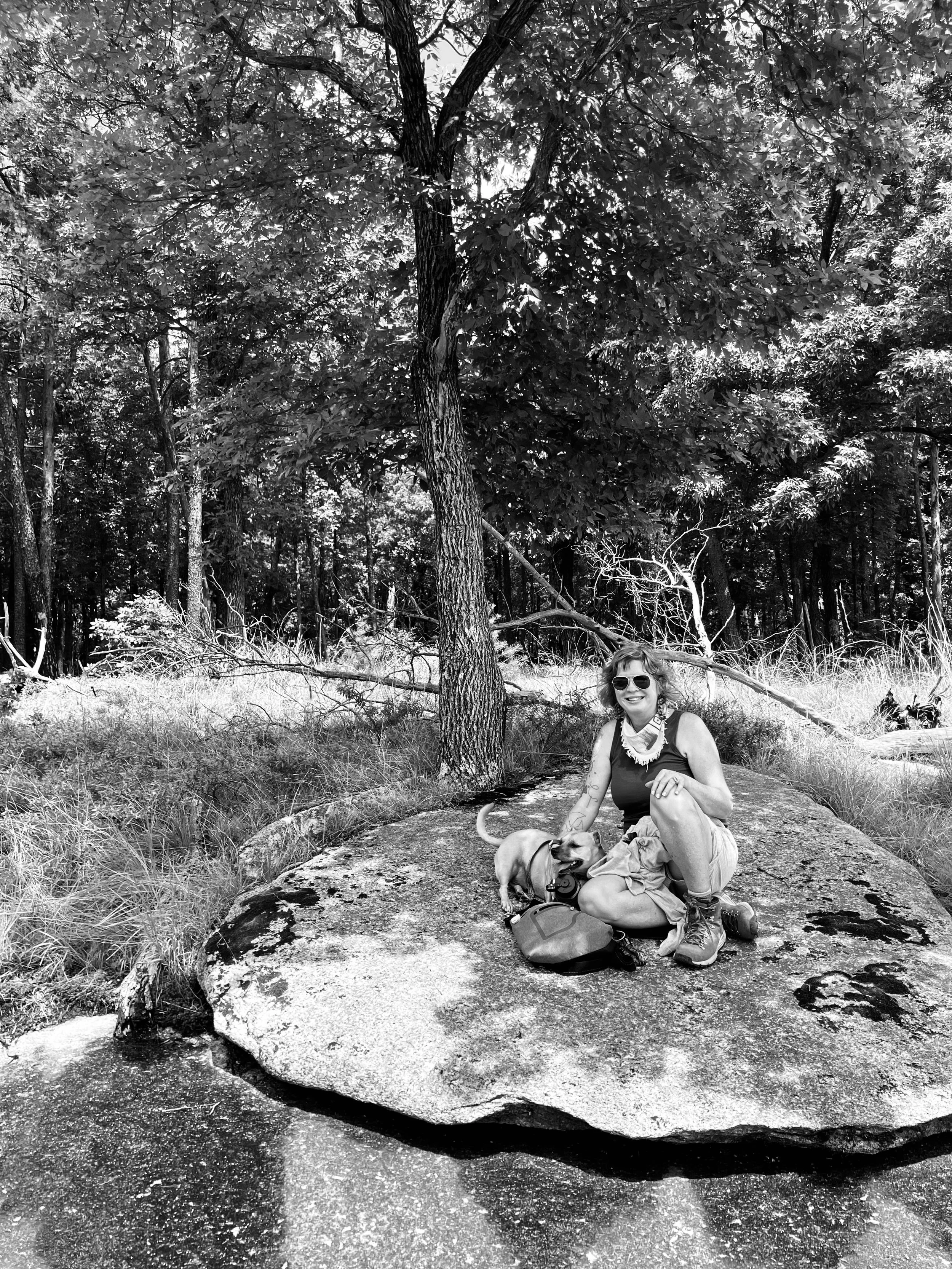 Yoga and Hiking for Your Mental Health