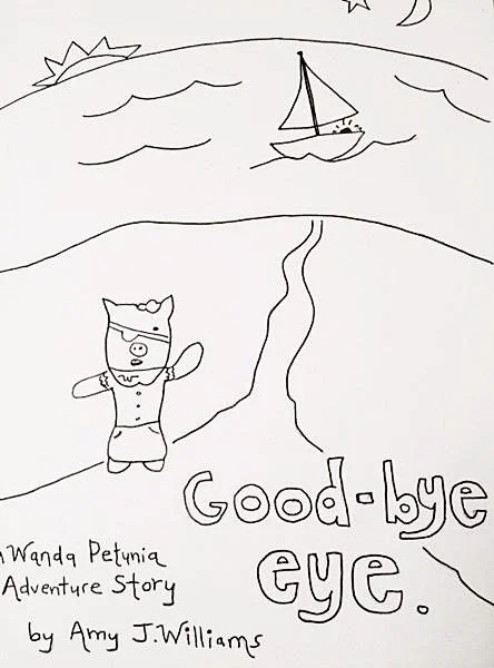 Good-Bye Eye - E-book