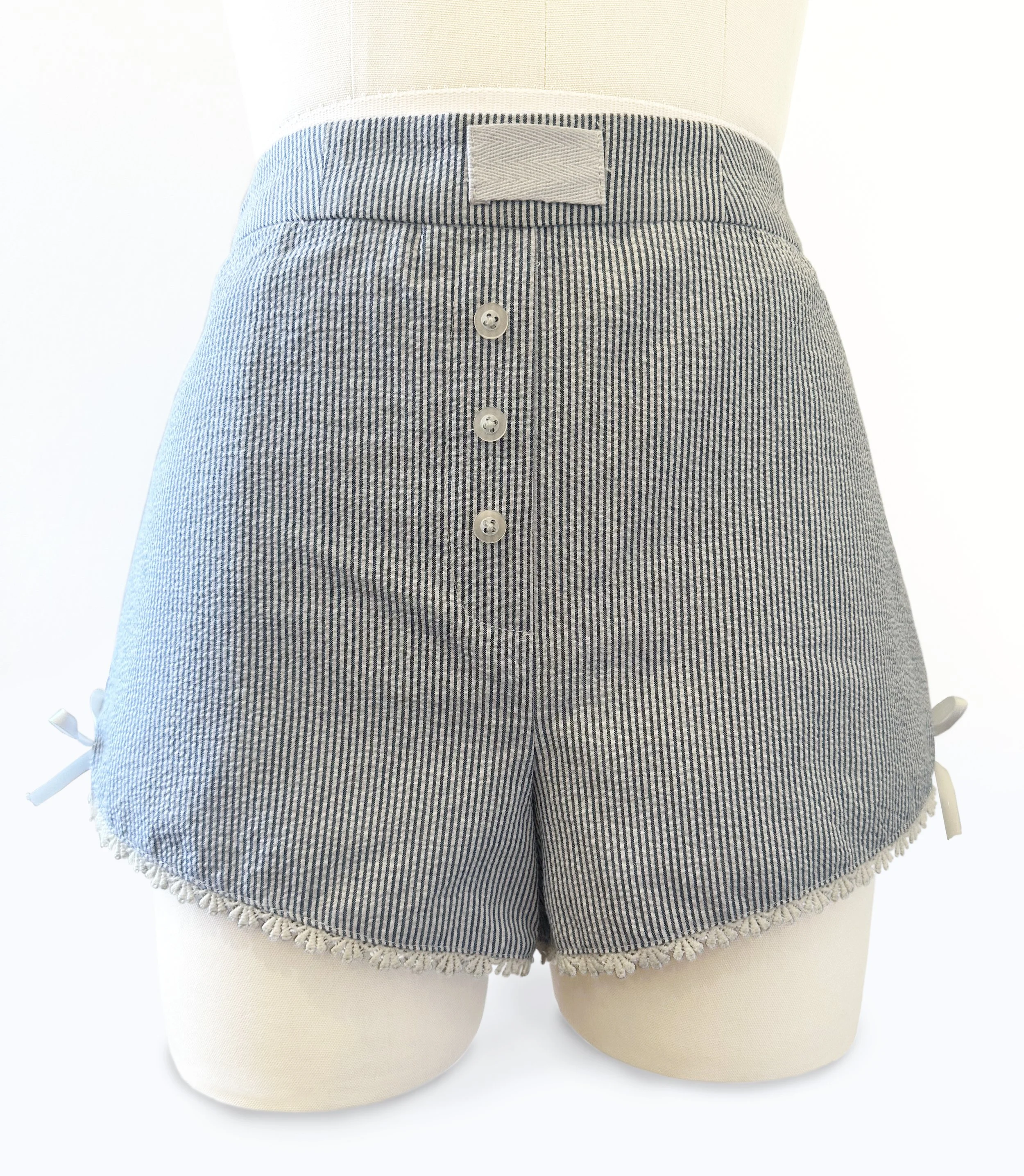 Coastal Mosaic Shorts