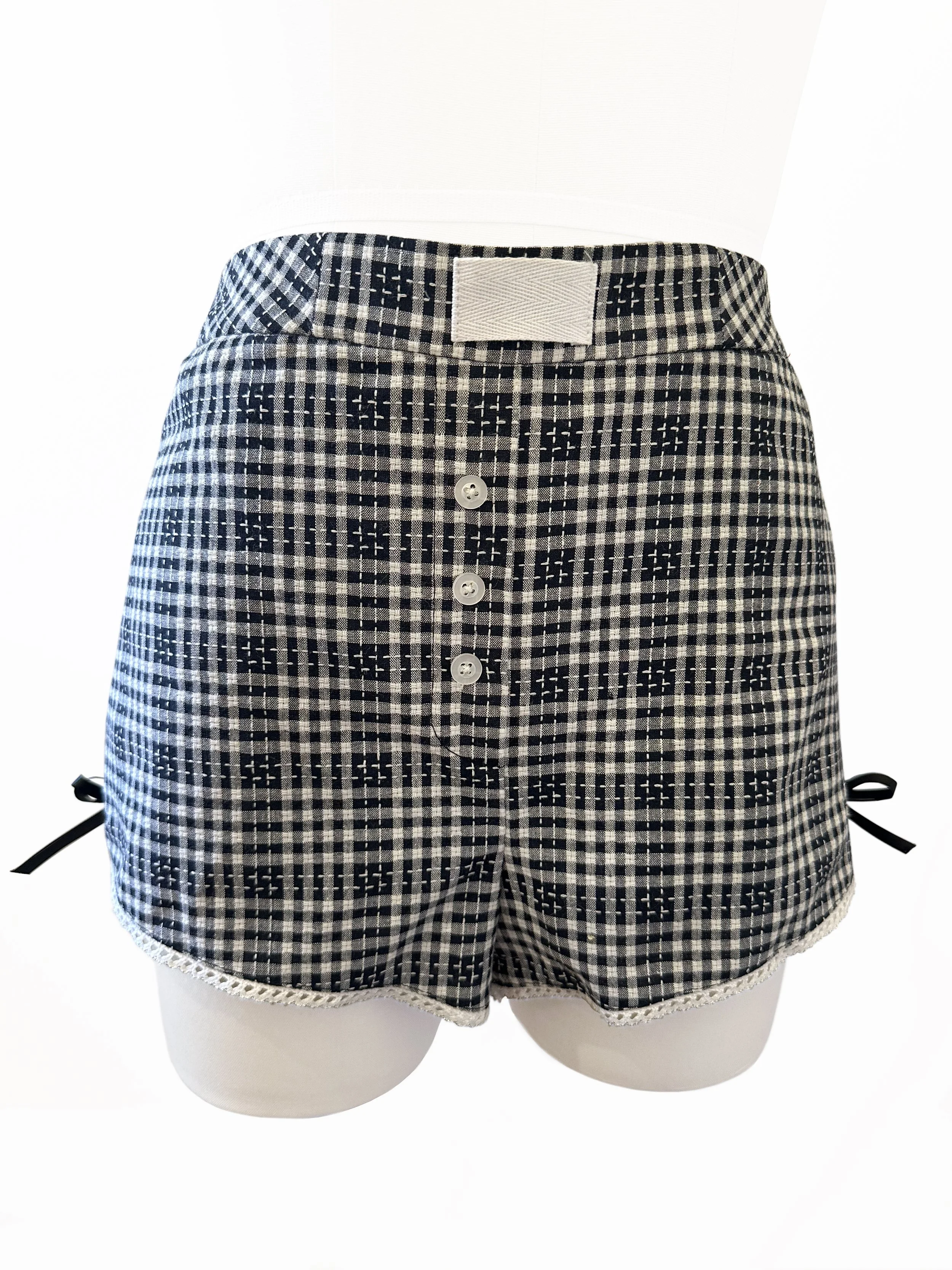 Heritage Mosaic Shorts
