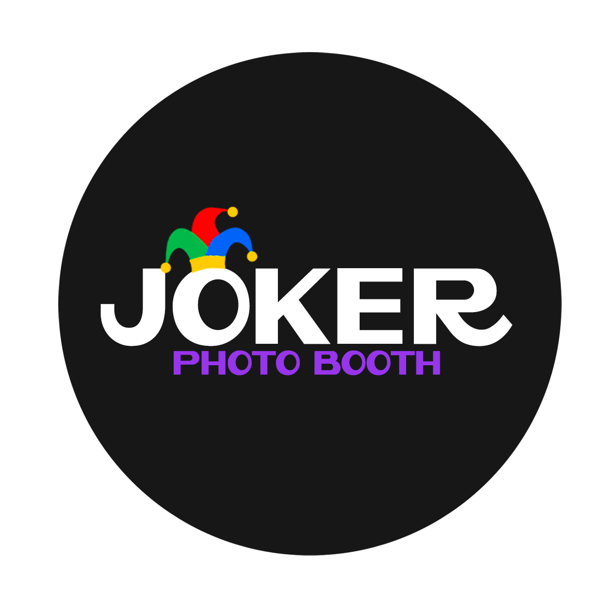 Joker Photo Booth