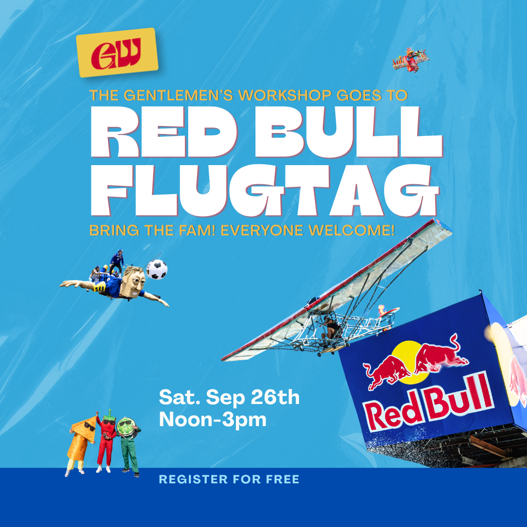 Red Bull Flugtag - Sep 26th