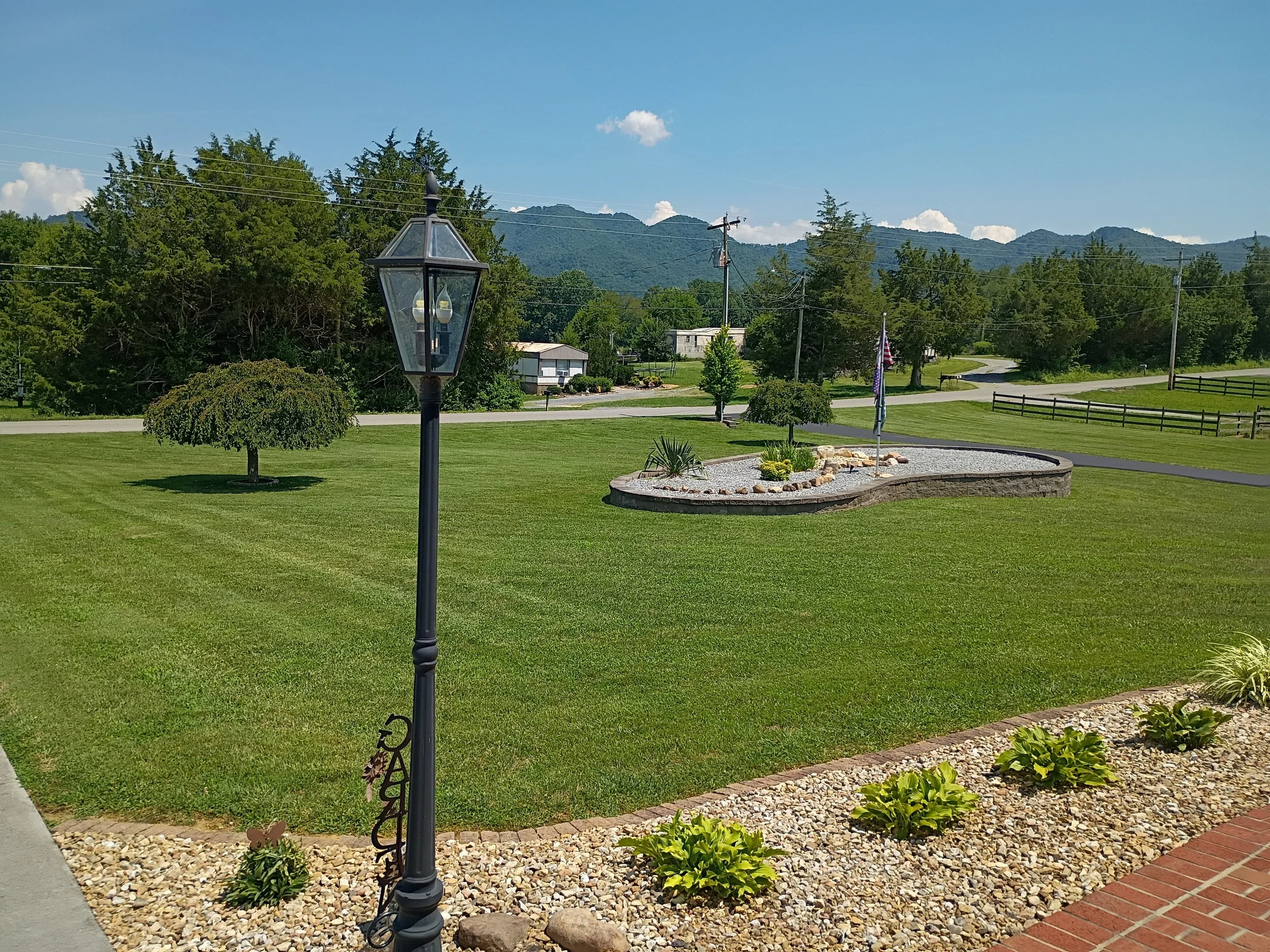 Premium residential landscaping and lawn care services in Carter County, TN.