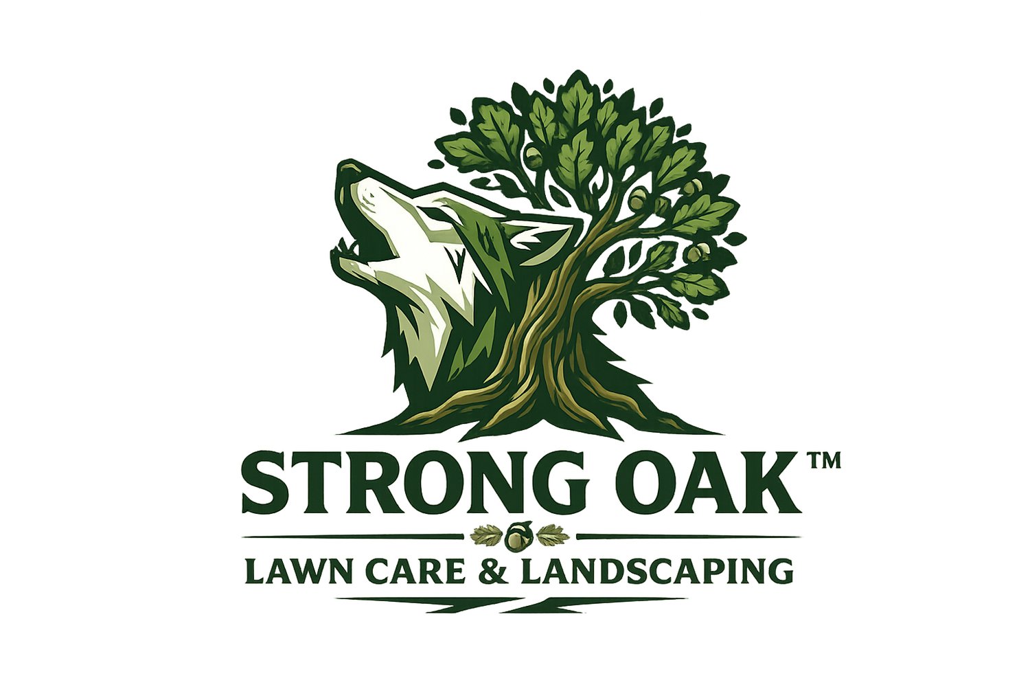 Strong Oak Lawncare &amp; Landscaping 