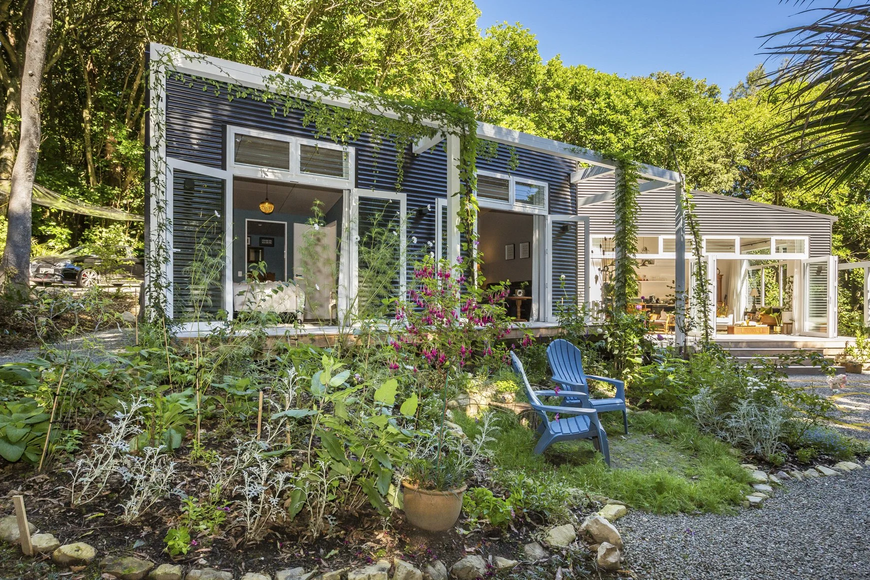 Home In The Urban Forest