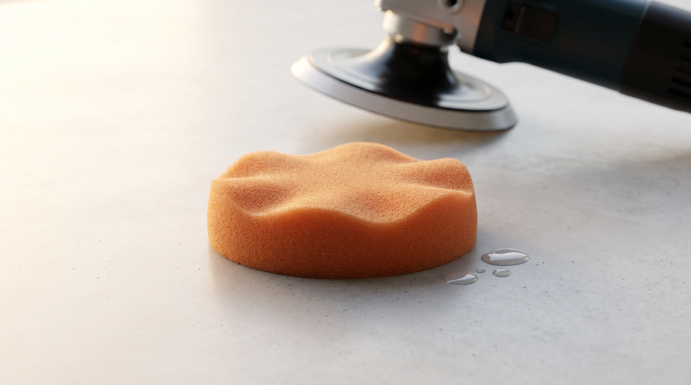 Foam Polishing Pad
