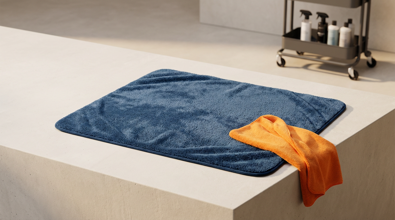 Microfiber Drying Towel
