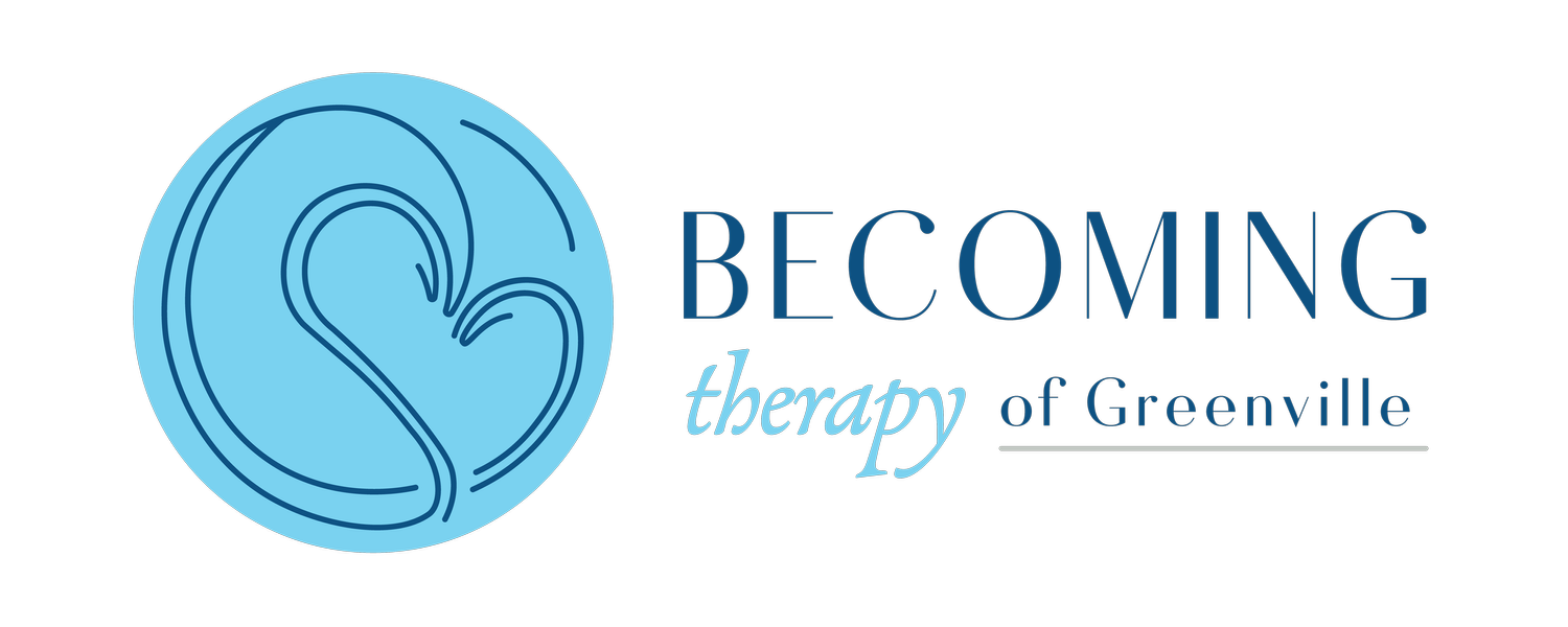 Becoming Therapy Greenville