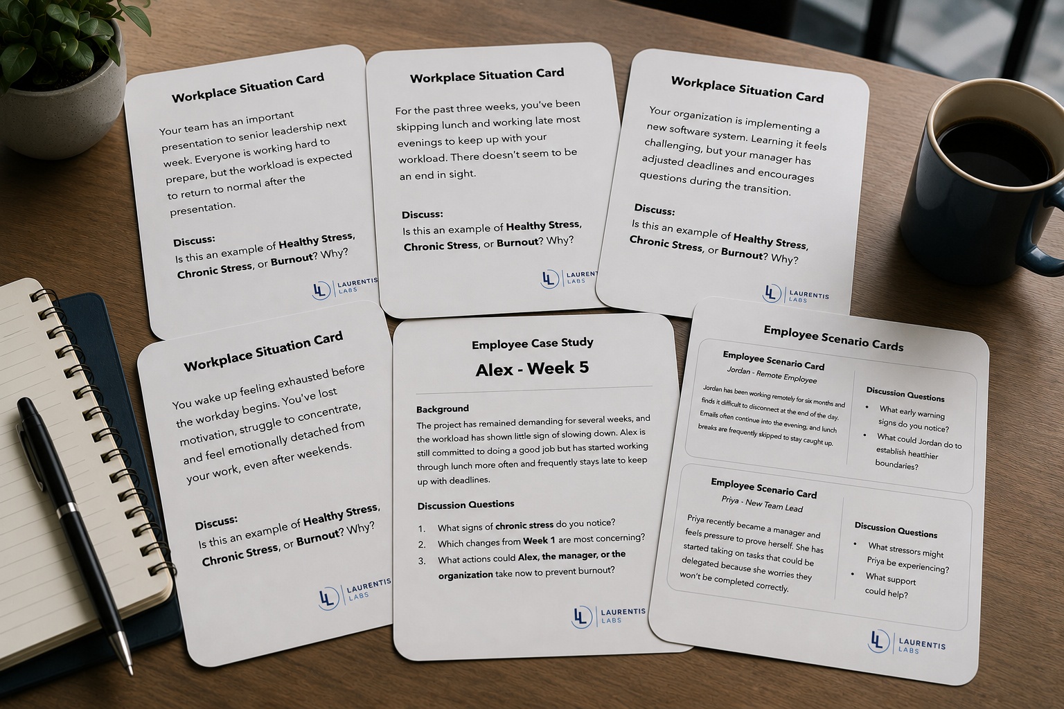 Interactive Activity Pack