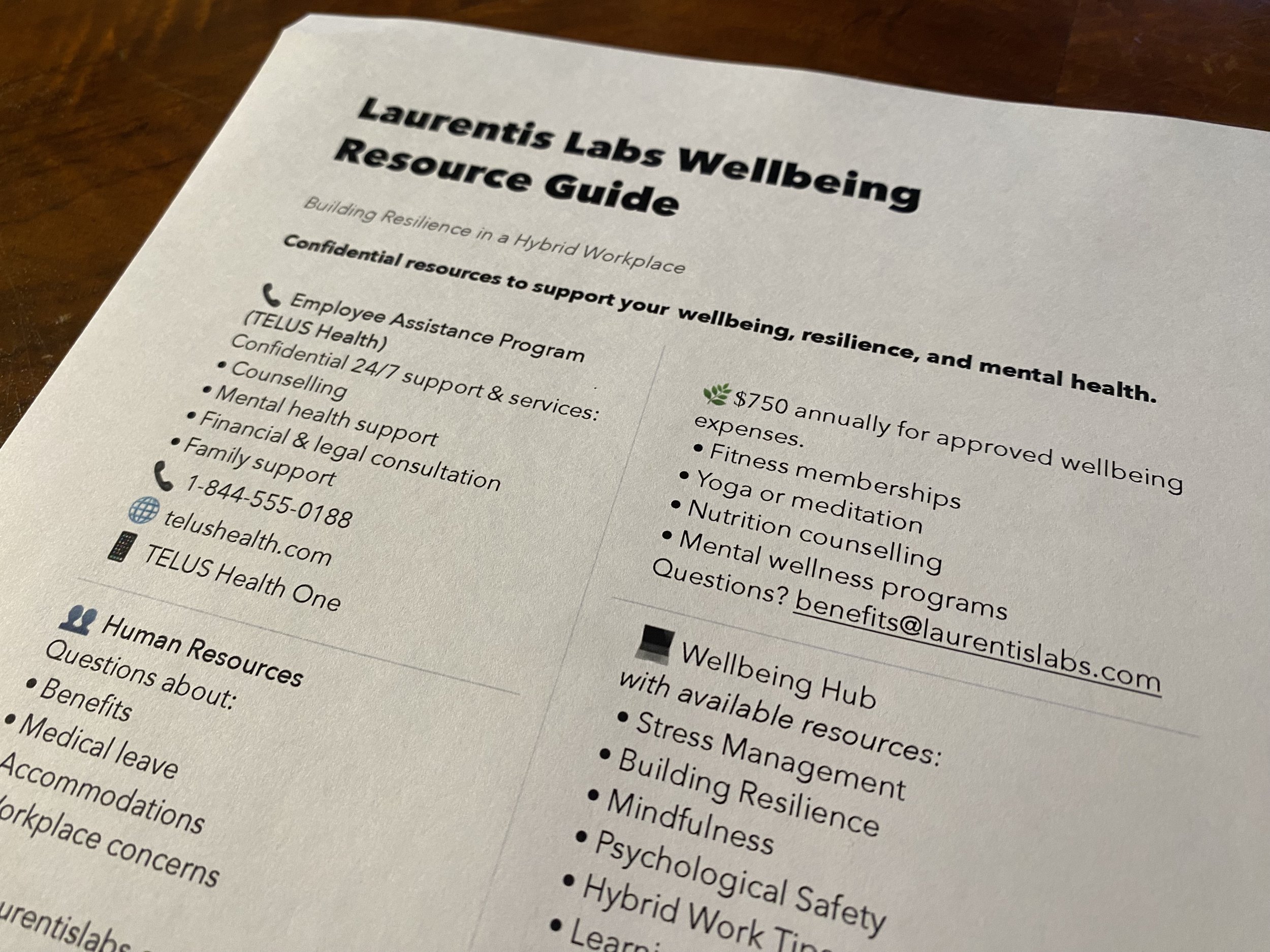 Resource Guide