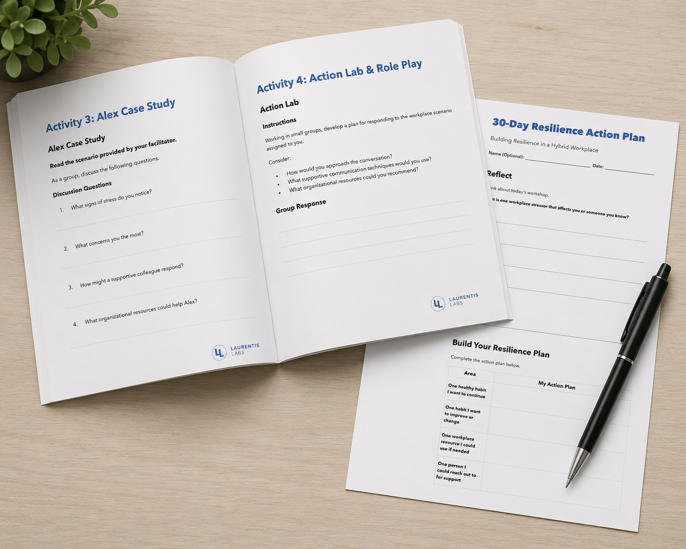 Participant Workbook