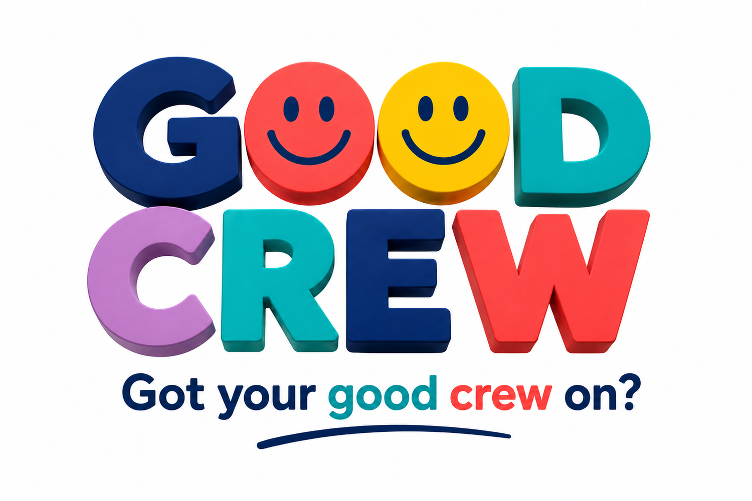 Good Crew Scrubs