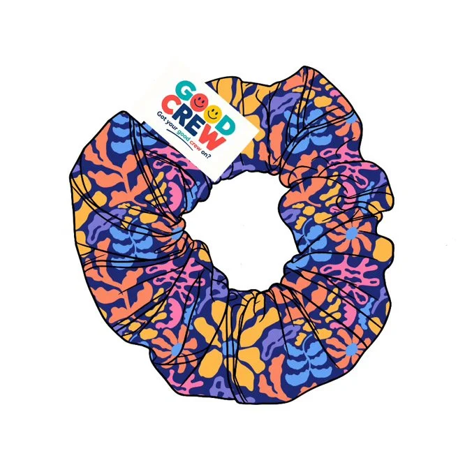 Aquaterre Scrunchie (Pre Order)