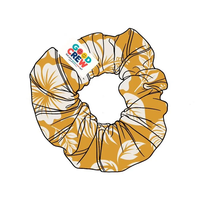 Aloha Scrunchie (Pre Order)