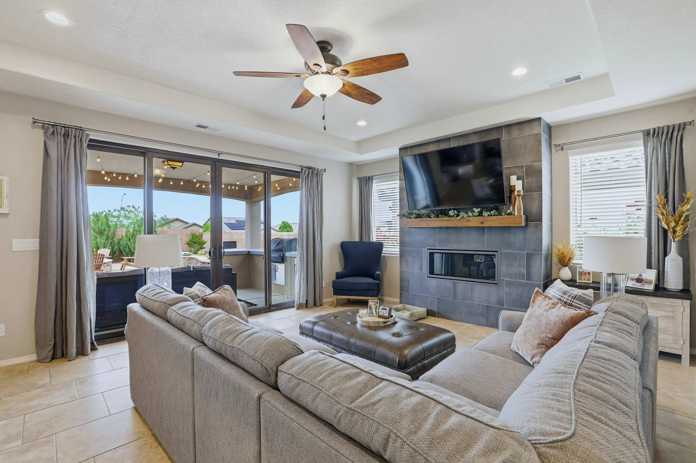 Rio Rancho Project