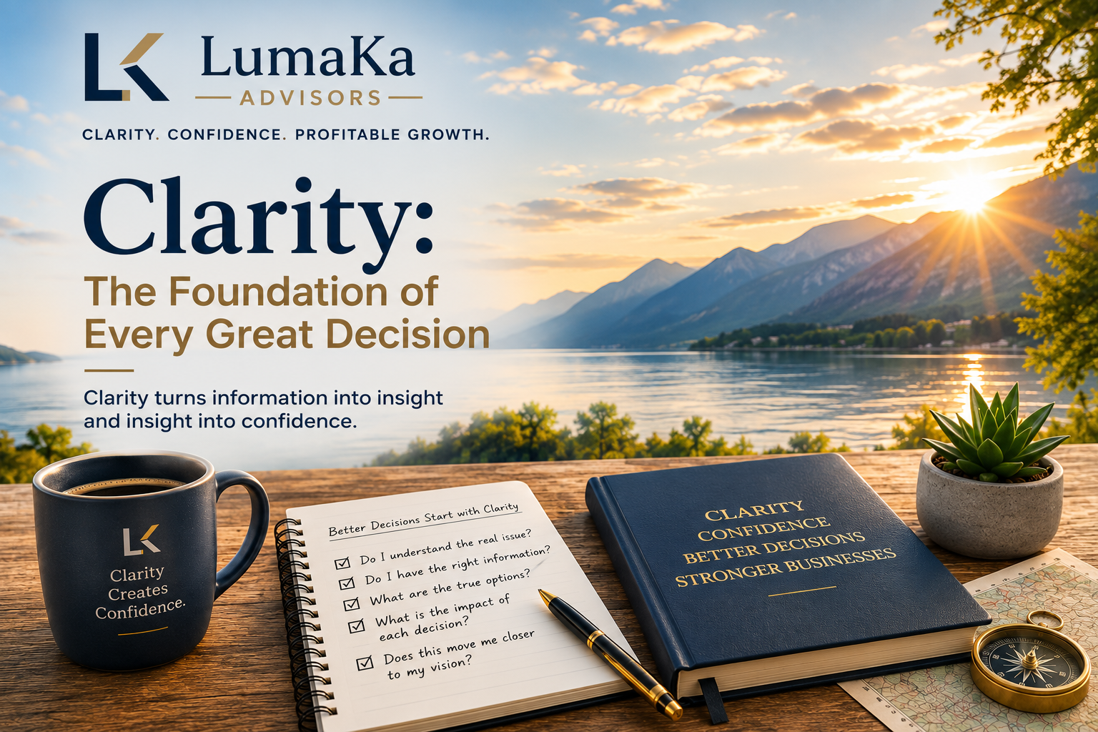 Part 2: Why Clarity Is More Valuable Than Information