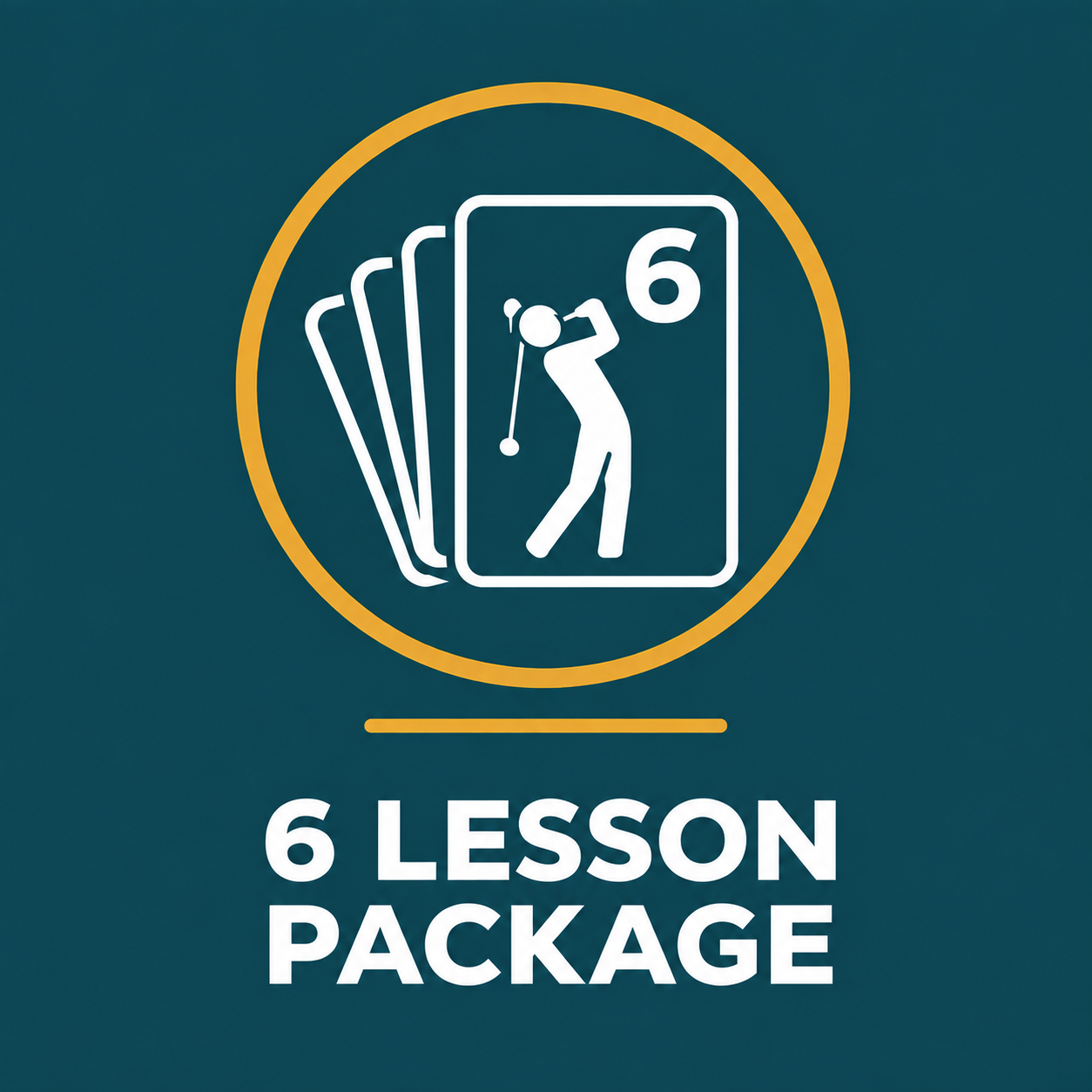 6 Lesson Package