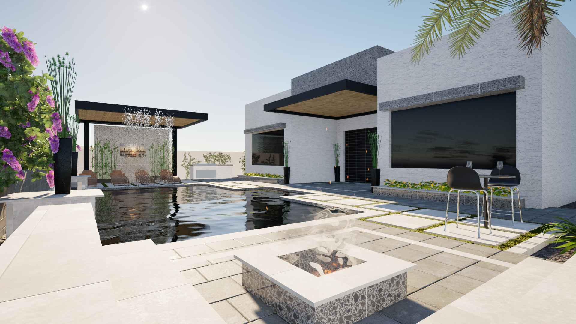 Full Landscape Design