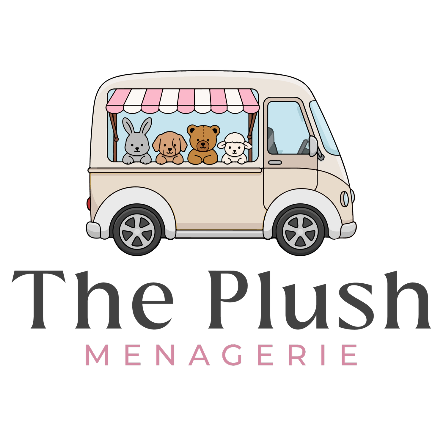The Plush Menagerie