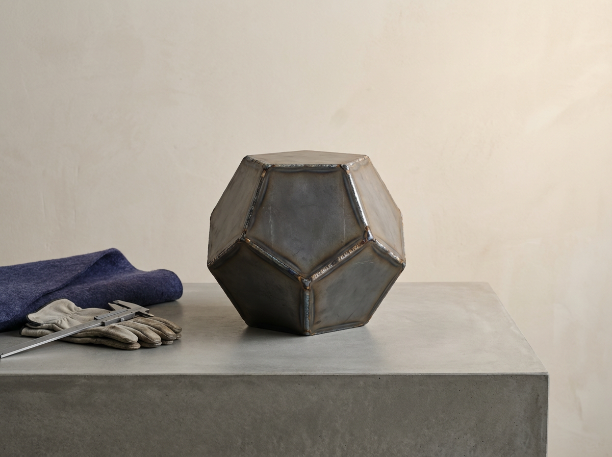 Steel Sculpture