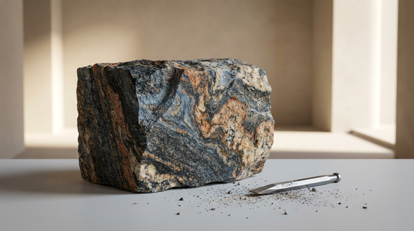 Granite Sculpture