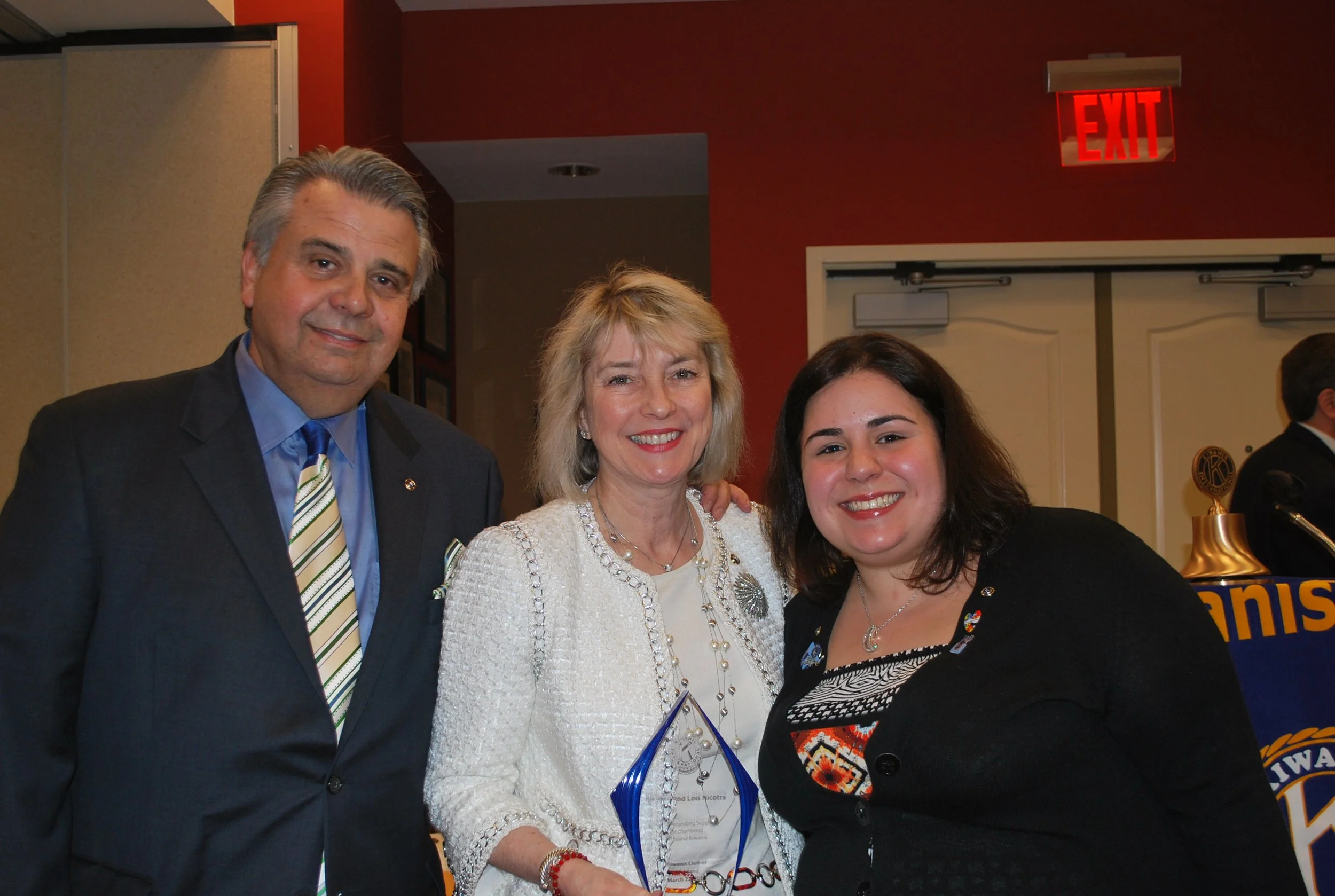 All Island Kiwanis Club Charter Night & Metropolitan Div Governors Visit 2014 (37).JPG