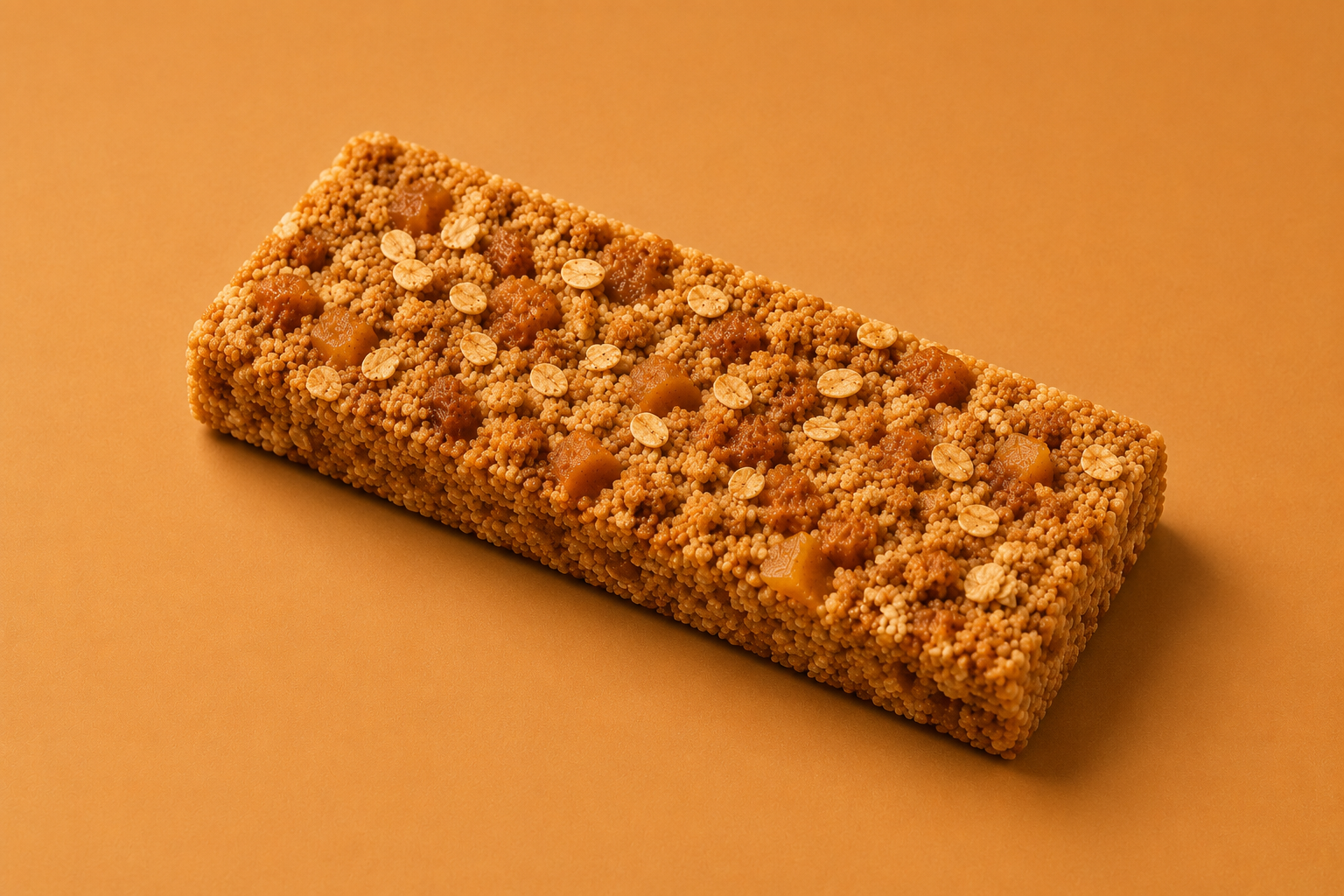 Cinnamon Apple Crumble - 12