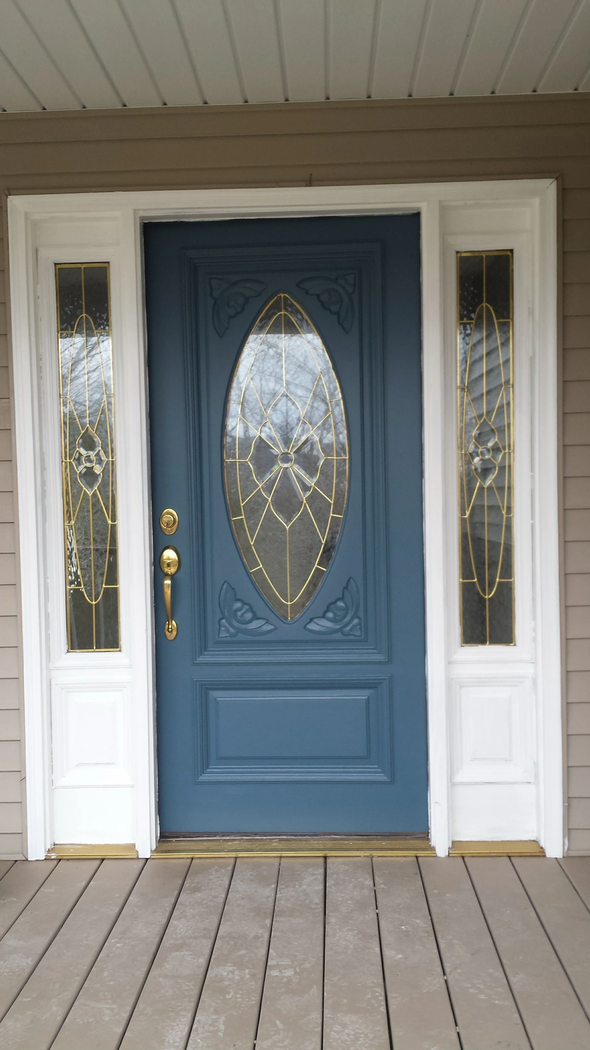 Door replacement
