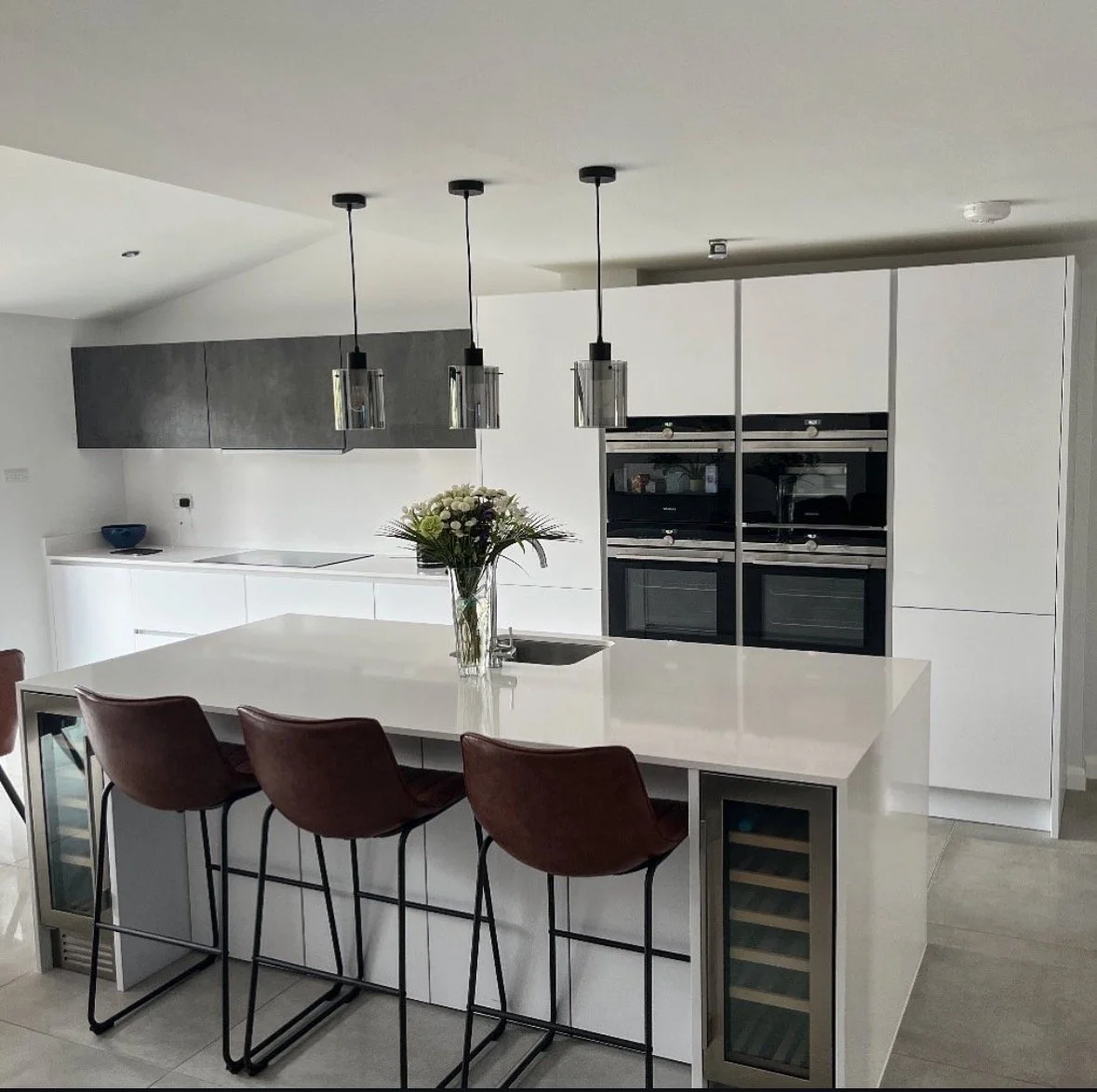 Kitchens