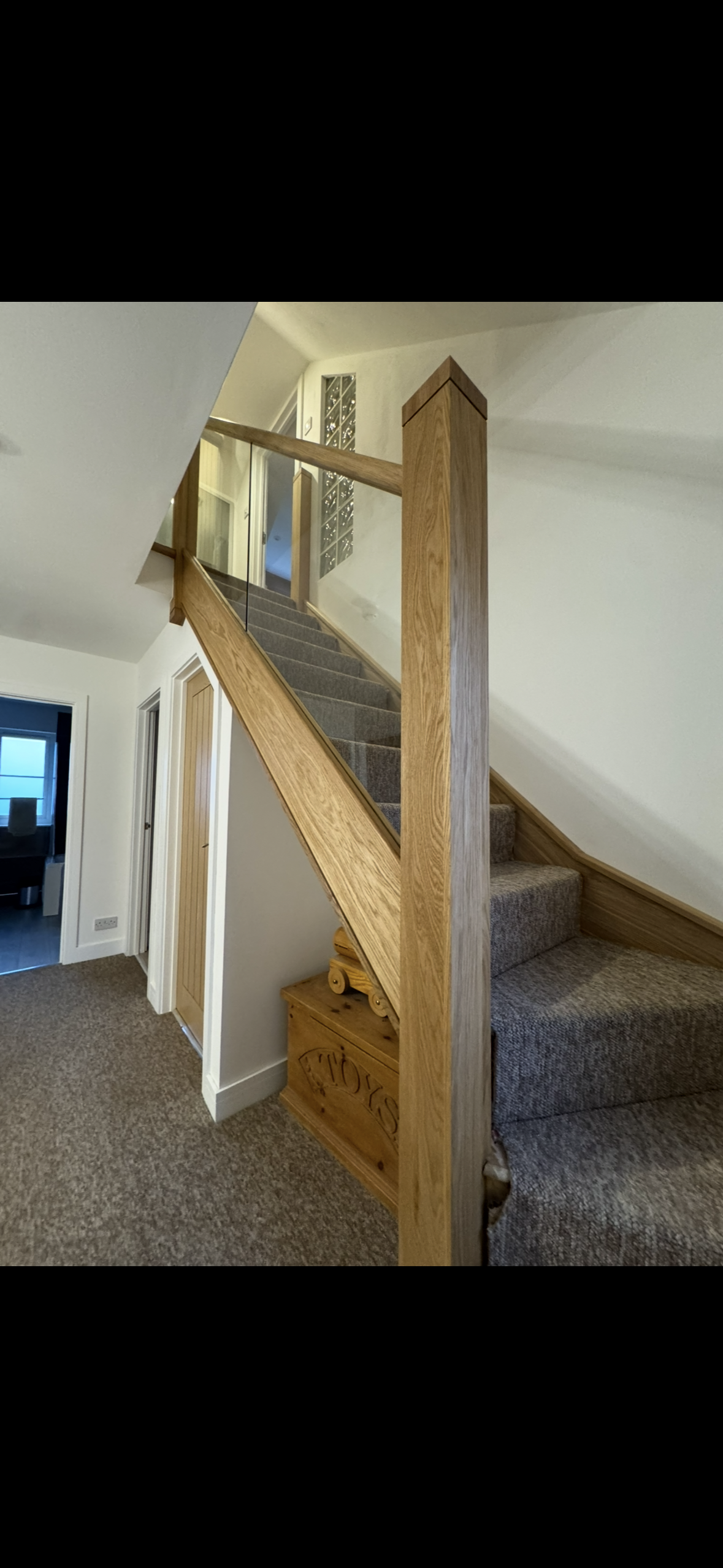 Bespoke carpentry