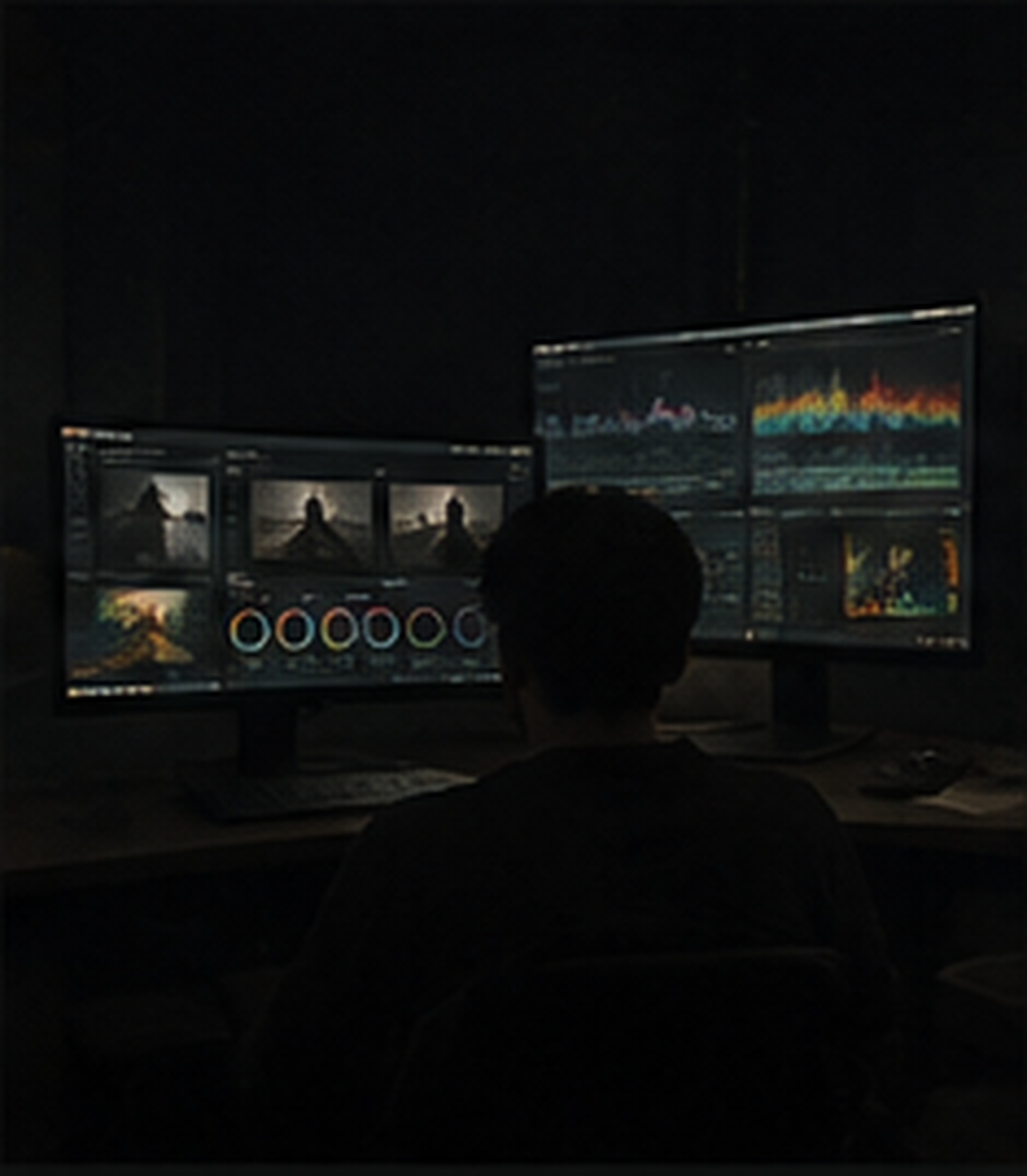POST-PRODUCTION