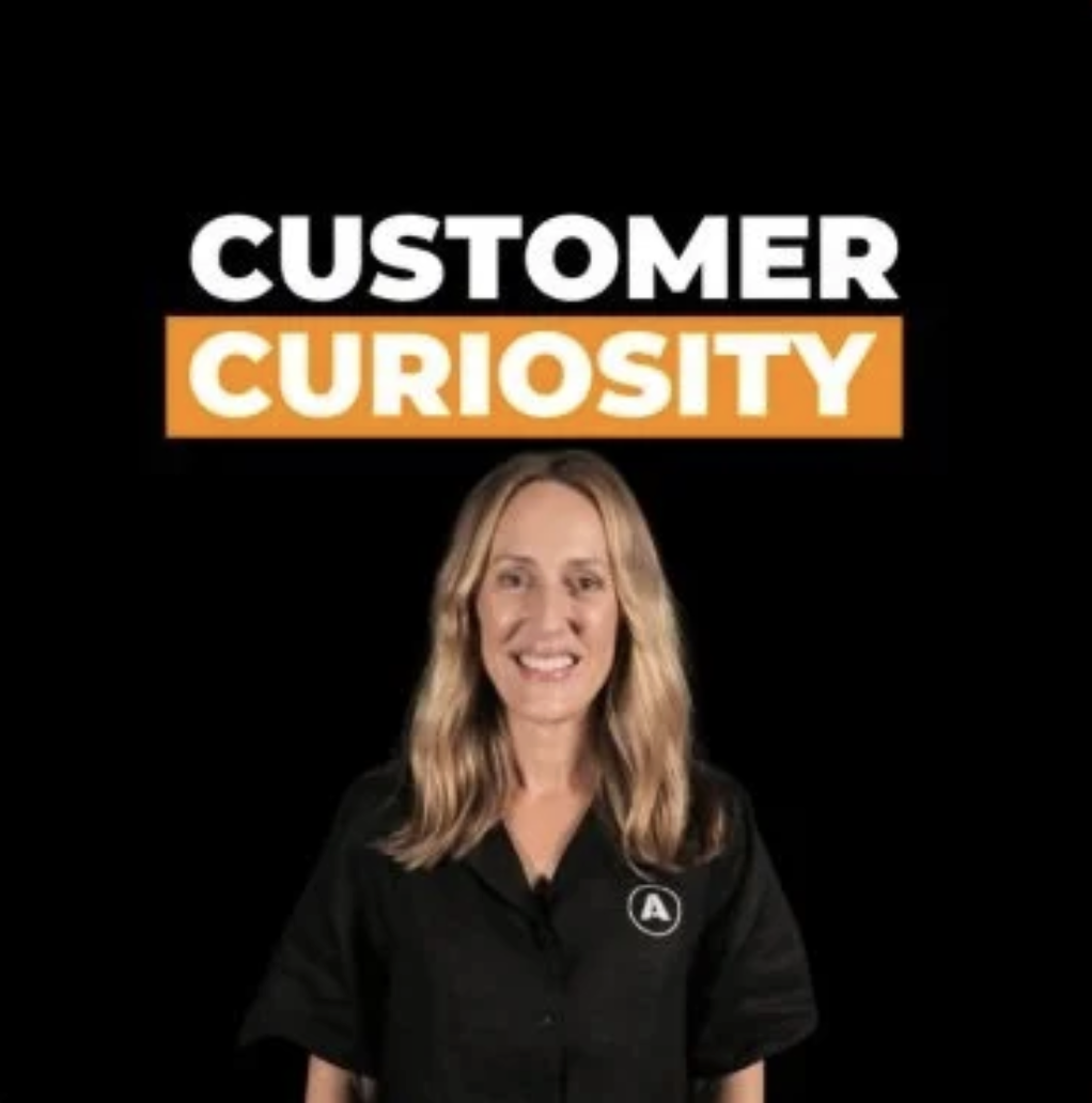 Trade Business Secrets - Customer Curiosity