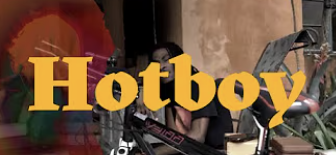 hotboy - WESO (music video)