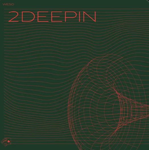 2DEEPIN - WESO (VISUALIZER/LYRIC VIDEO)