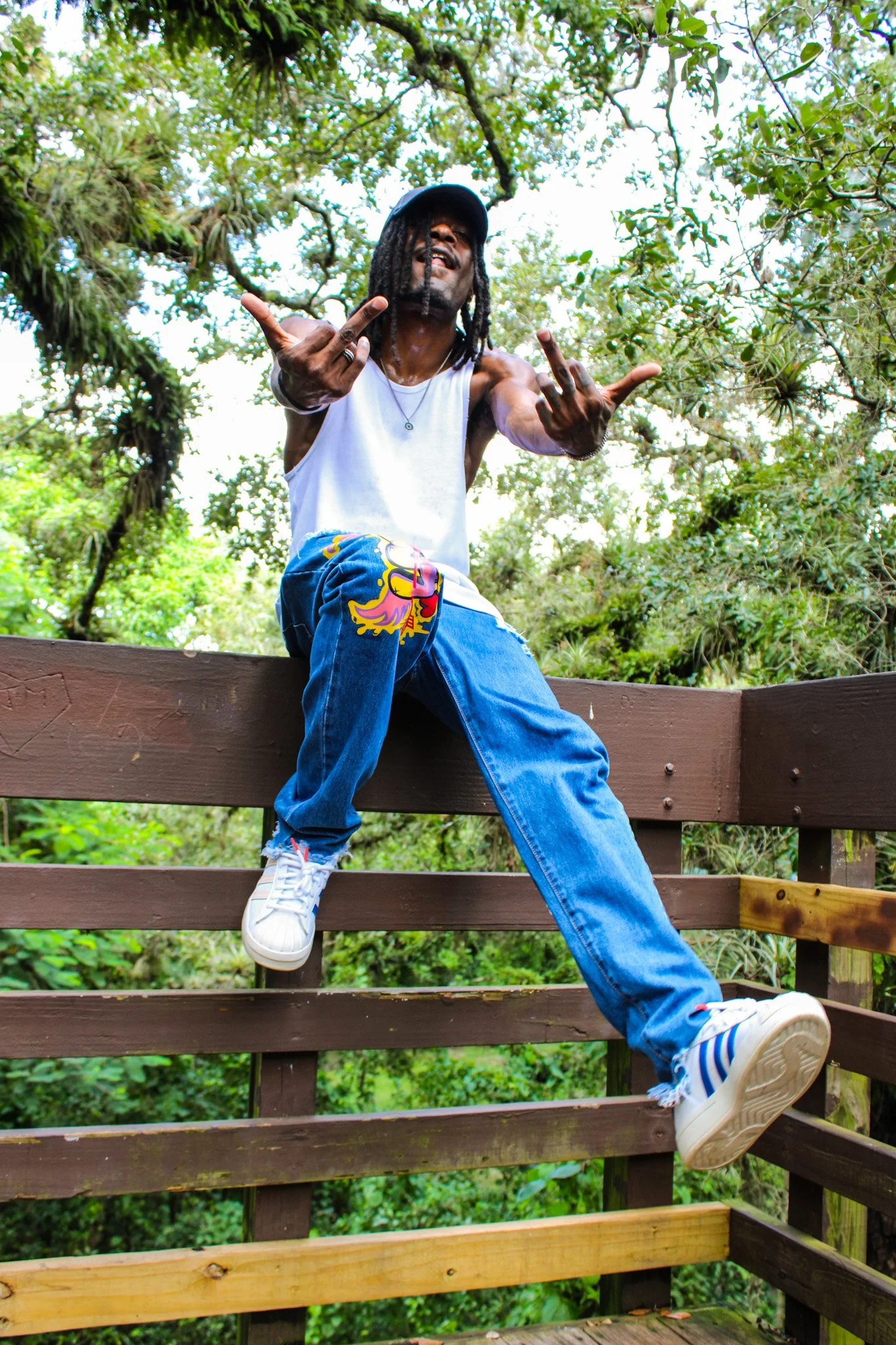 shot by shammae
