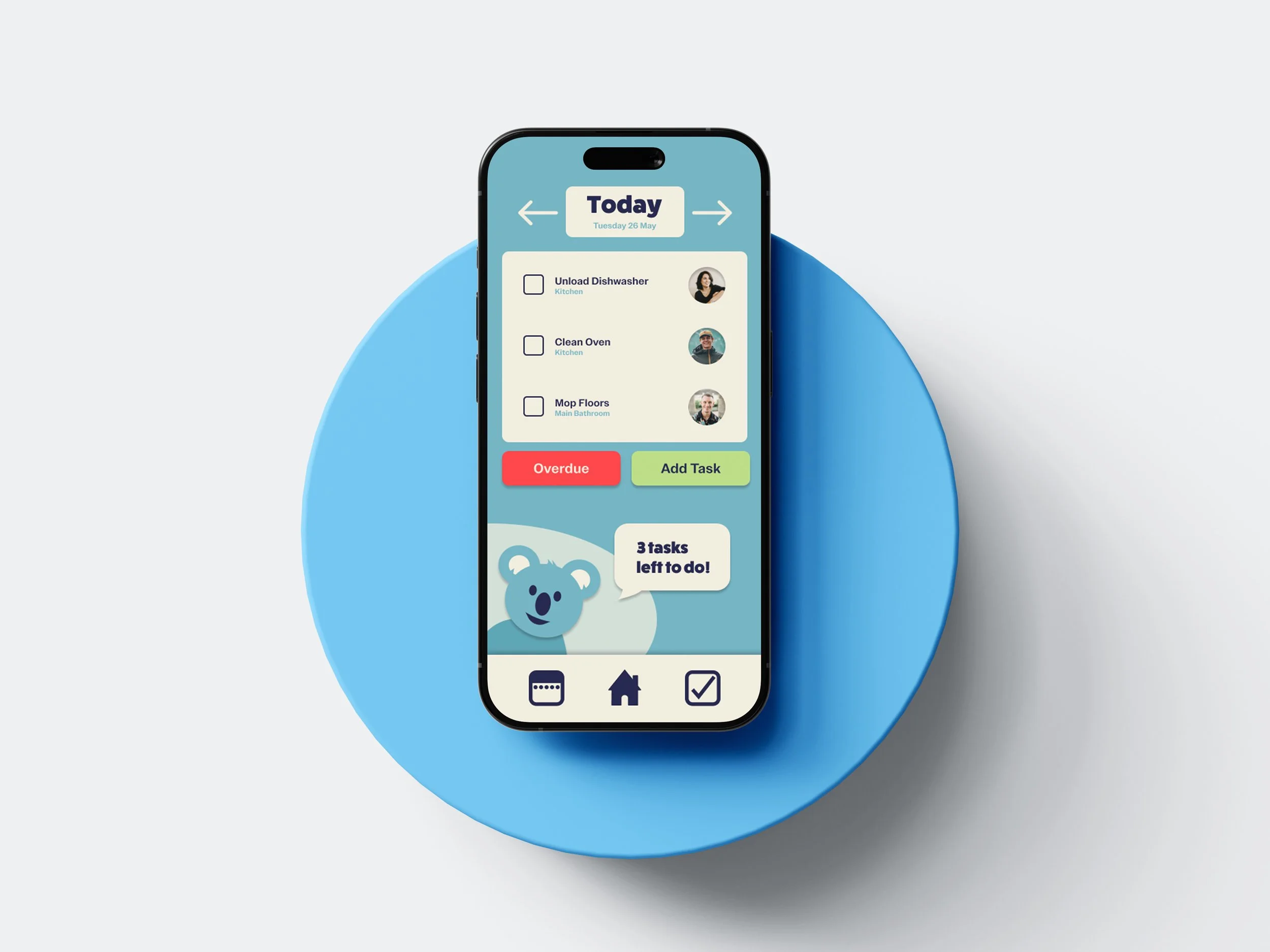 House Mate App Branding
