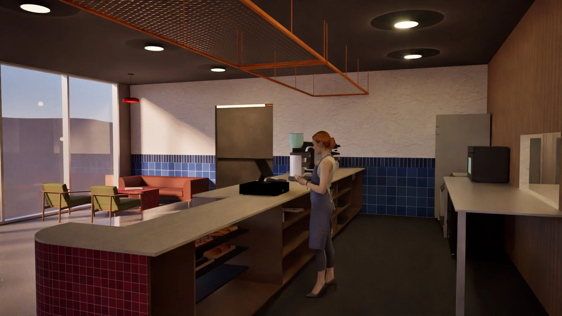 FOH Kitchen