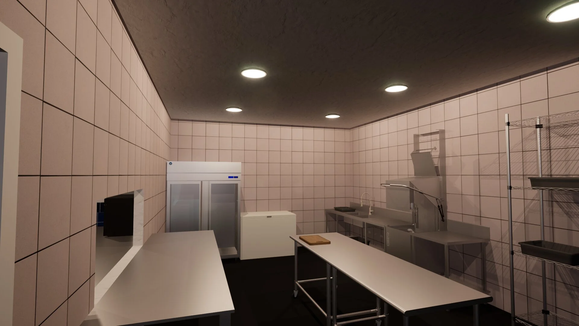 BOH Kitchen