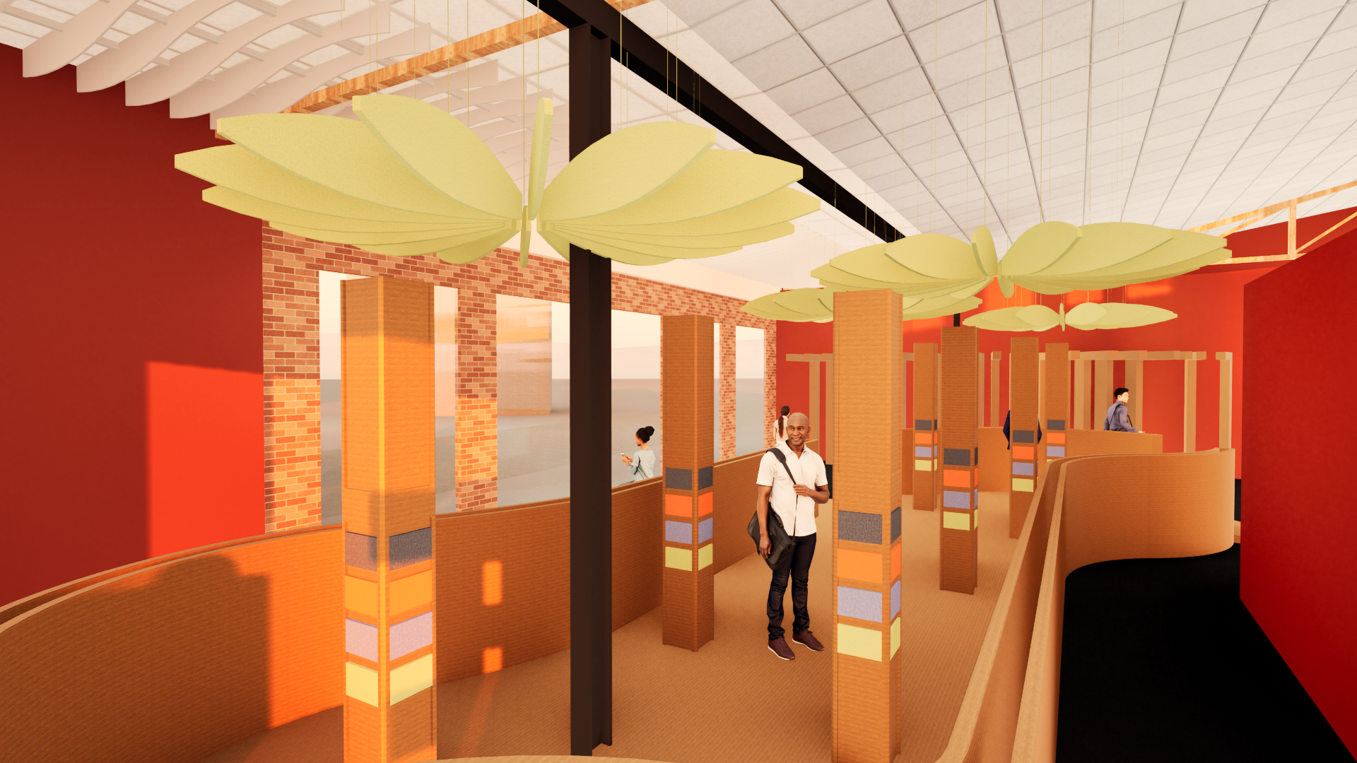 Acoustic Panel Showroom