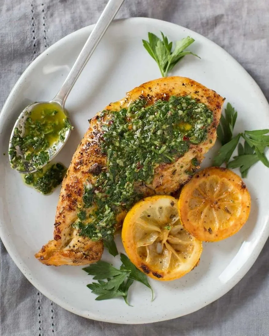 Roasted Chicken Breast