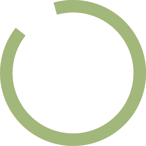 A circular infographic featuring douments and a tickbox, with text "Climate and Carbon Policy."