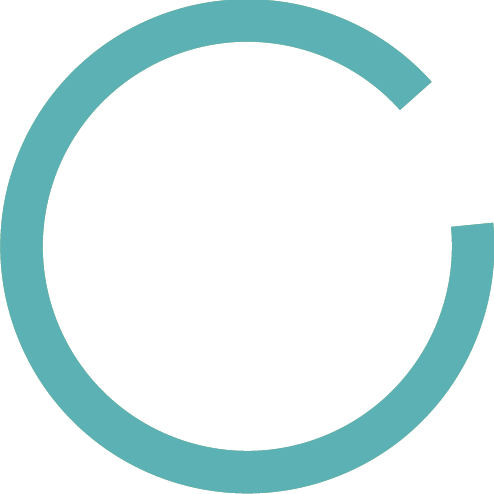 Icon of with a fish, insect, and plant surrounding a human figure, with the text "Improve biodiversity"
