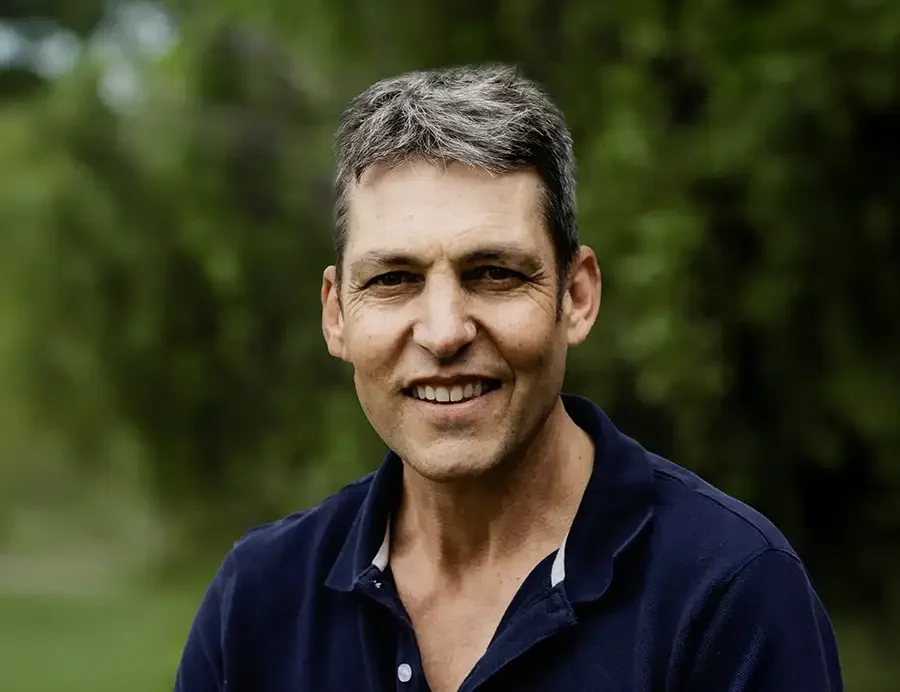 Patrick de Jong, Registered Forestry Consultant, Ekos Forever Forests
