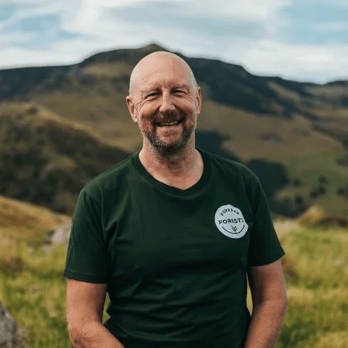 Chris Myers, General Manager, Ekos Forever Forests