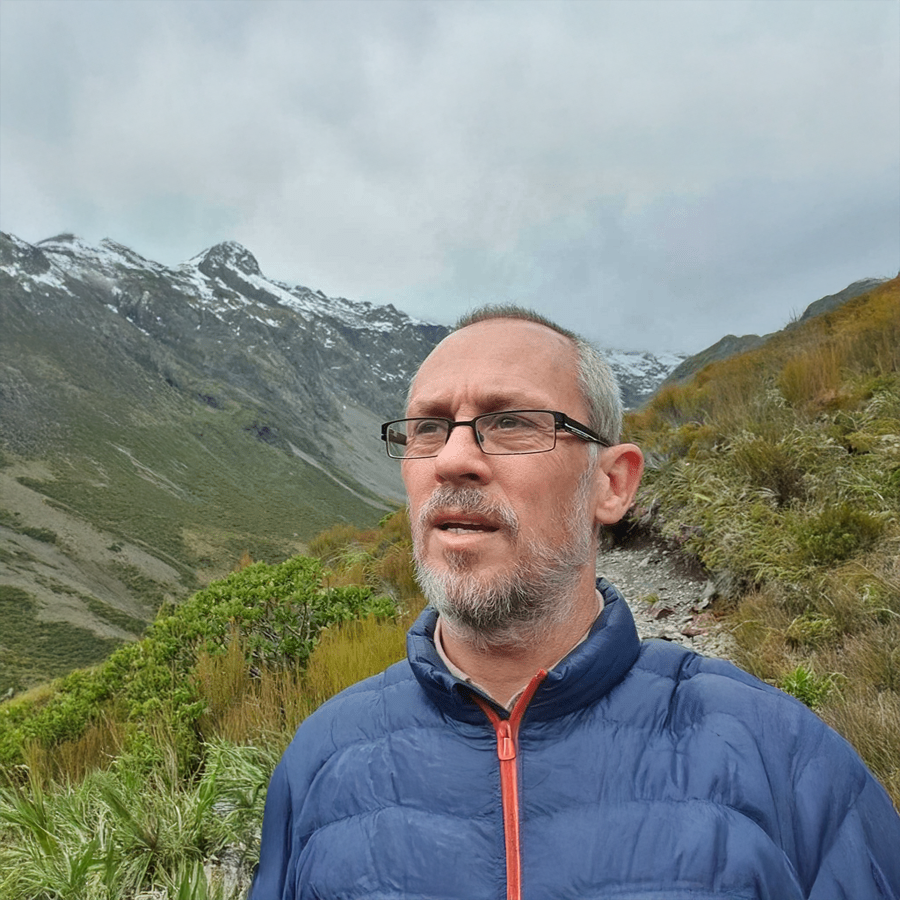 Sean Weaver, Chief Executive Officer, Ekos Forever Forests