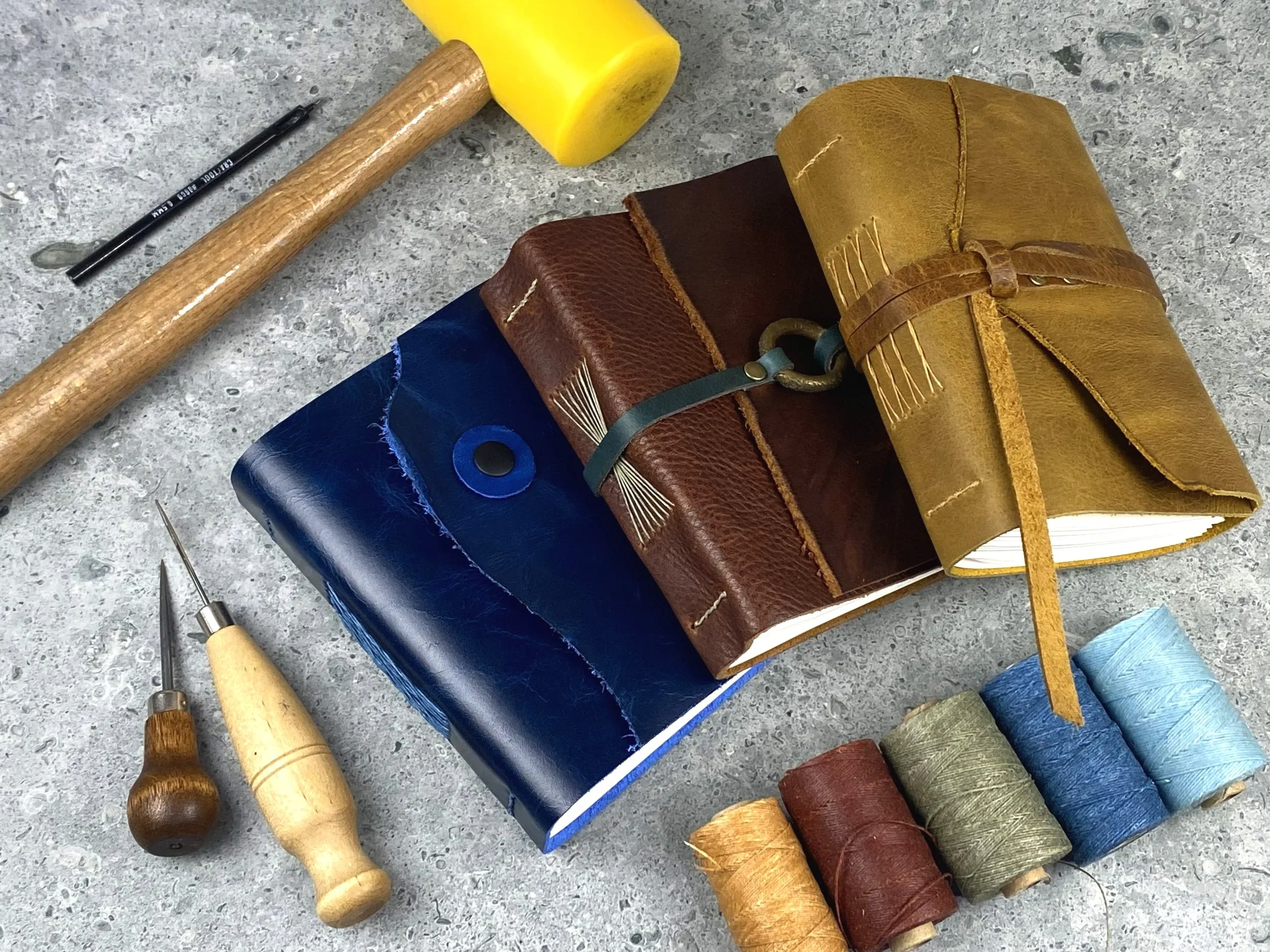 Private Party - Make Your Own Journal - 3 to 4 people